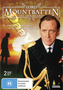 Lord Mountbatten: The Last Viceroy (DVD)